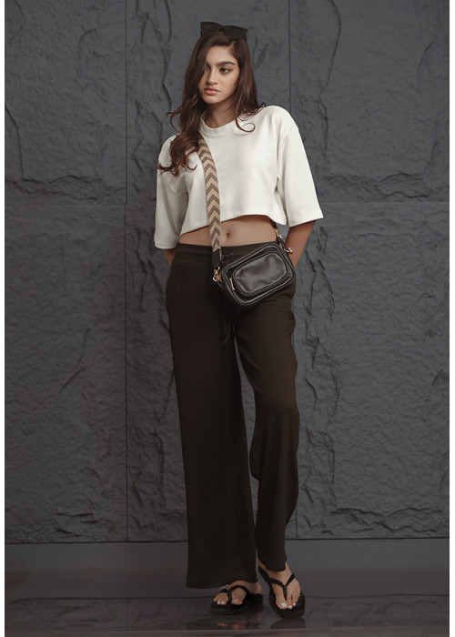 DAHLIA WIDE LEG PANT